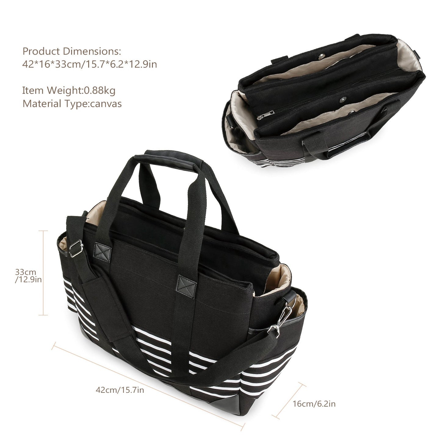 Versatile Taalita Tote Bag for Every Occasion