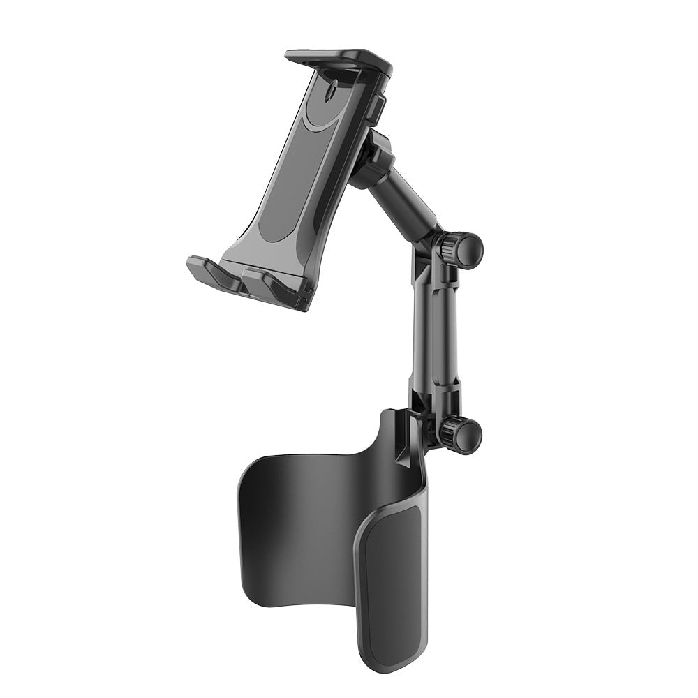 Telescopic Support Arm Tablet & Smartphone Holder for Car Headrests