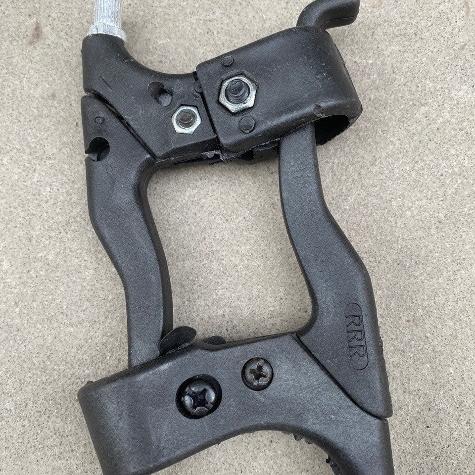Adjustable Brake Lever System for Bicycles