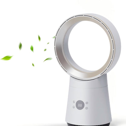 Cooling Fan with Air Multiplication Technology