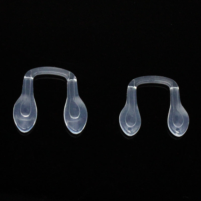 Comfortable Adjustable Nose Pads for Eyewear