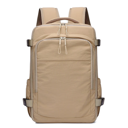 Spacious Business Backpack with Multiple Compartments