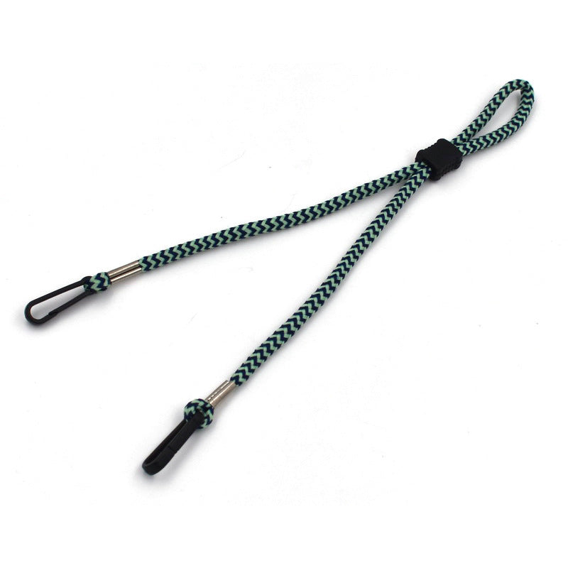 Eyewear Retention Strap with Adjustable Fit