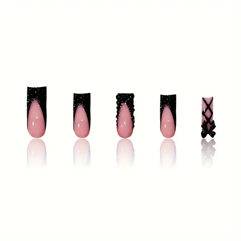 Creative Nail Extensions for Bold Statements