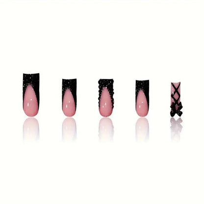 Creative Nail Extensions for Bold Statements
