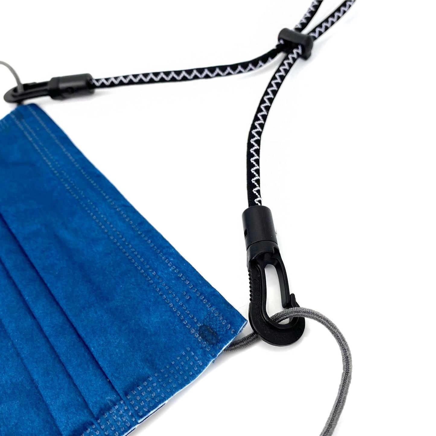 Elastic Utility Retainer Strap with Adjustable Design