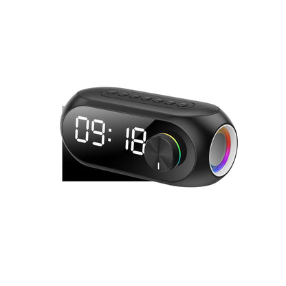 RGB Backlit Alarm Clock for Easy Time Display