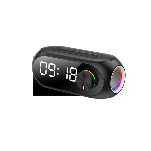 RGB Backlit Alarm Clock for Easy Time Display