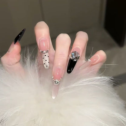 Creative Press-On Nails Collection