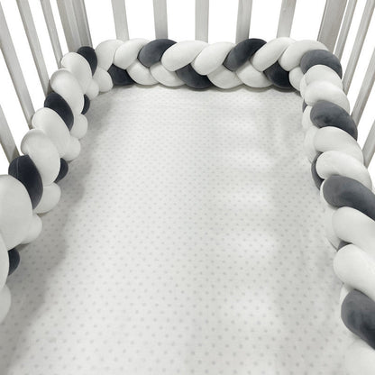 Handwoven Baby Crib Pillow