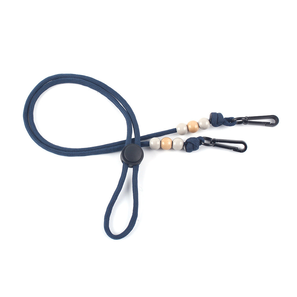 Adjustable Eyewear Lanyard for Sports Activities