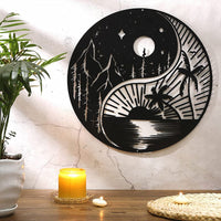 Sun and Moon