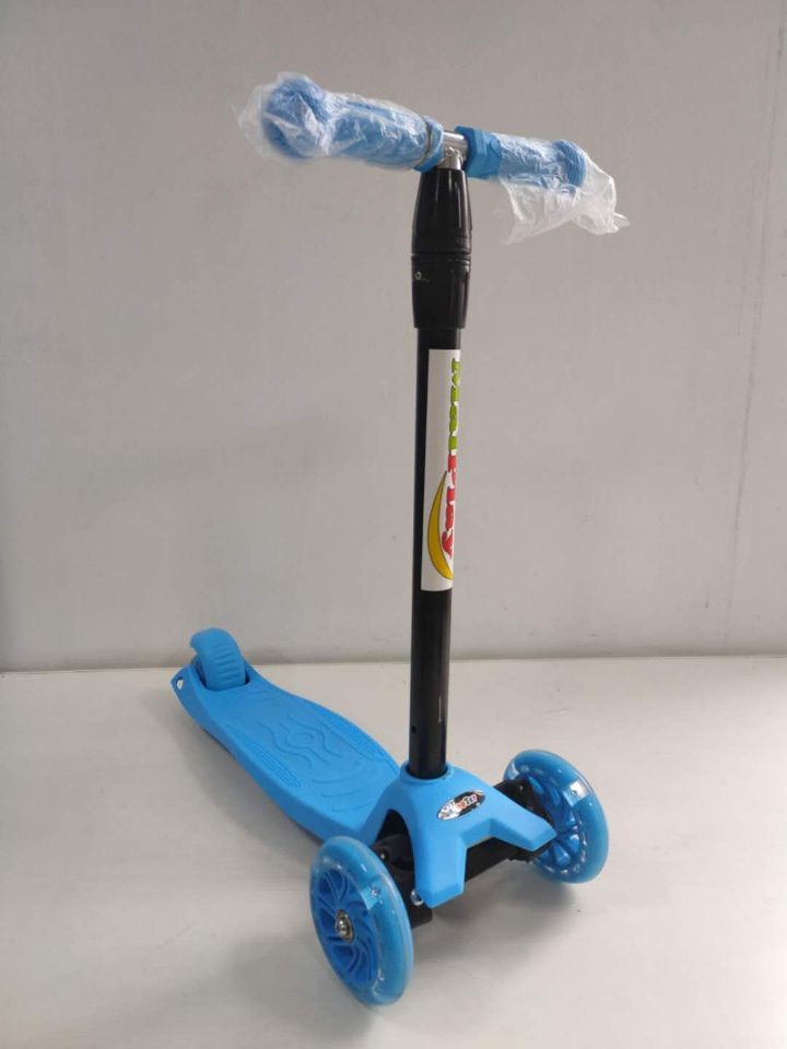 3-Wheeled Balance Scooter for Kids