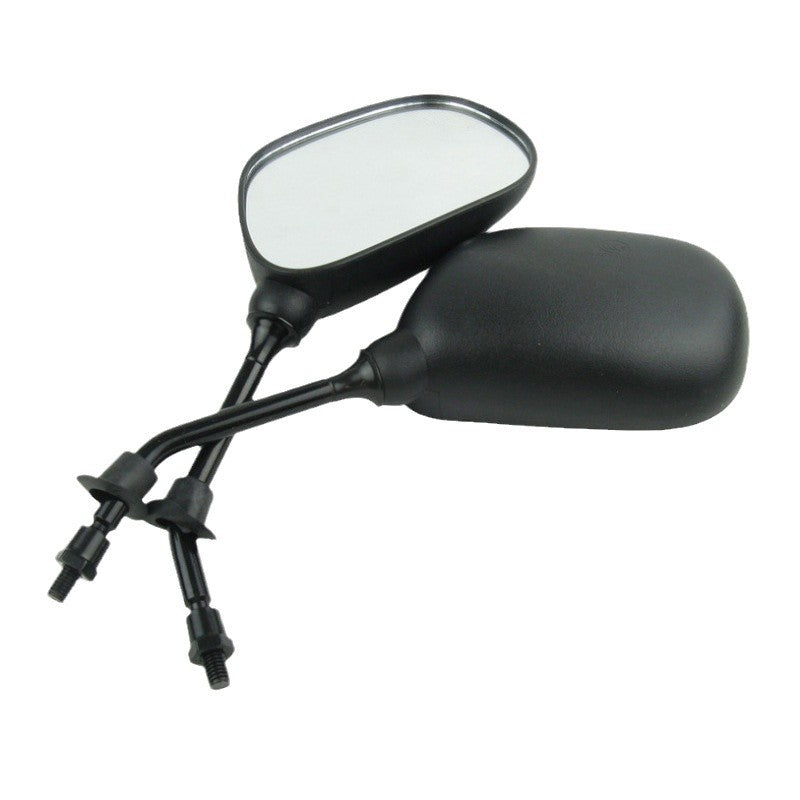 Adjustable Bicycle Rearview Mirrors