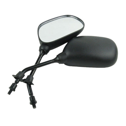 Adjustable Bicycle Rearview Mirrors