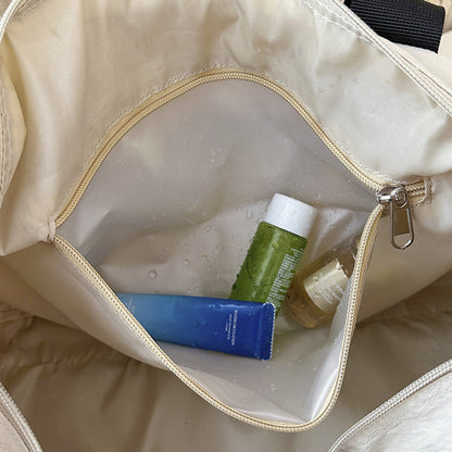 Versatile Multi-Use Duffel Bag