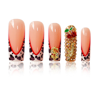 Nail Art Supplies in Acrylic - Taalita Design