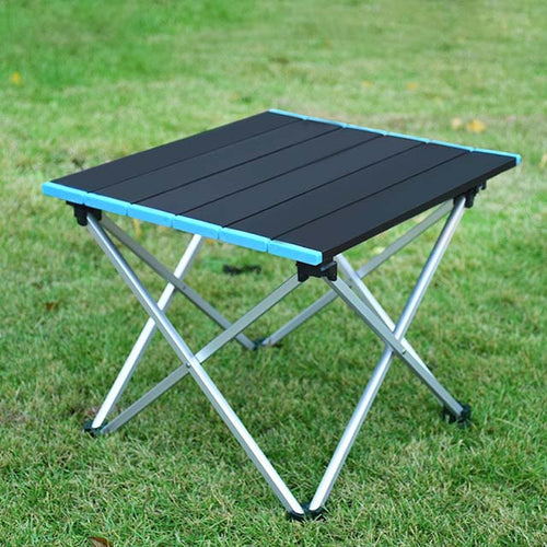Durable Portable Outdoor Table for Camping