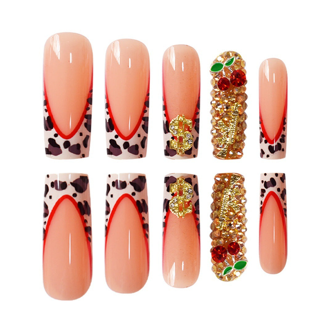 Nail Art Supplies in Acrylic - Taalita Design