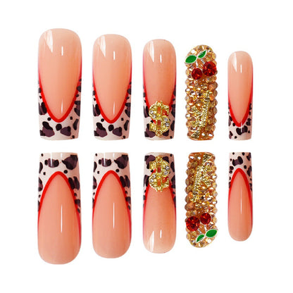 Nail Art Supplies in Acrylic - Taalita Design