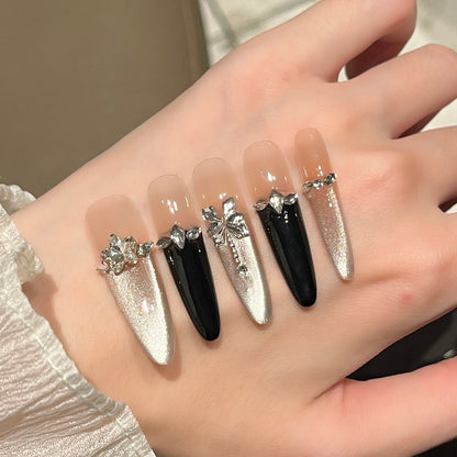 Creative Press-On Nails Collection