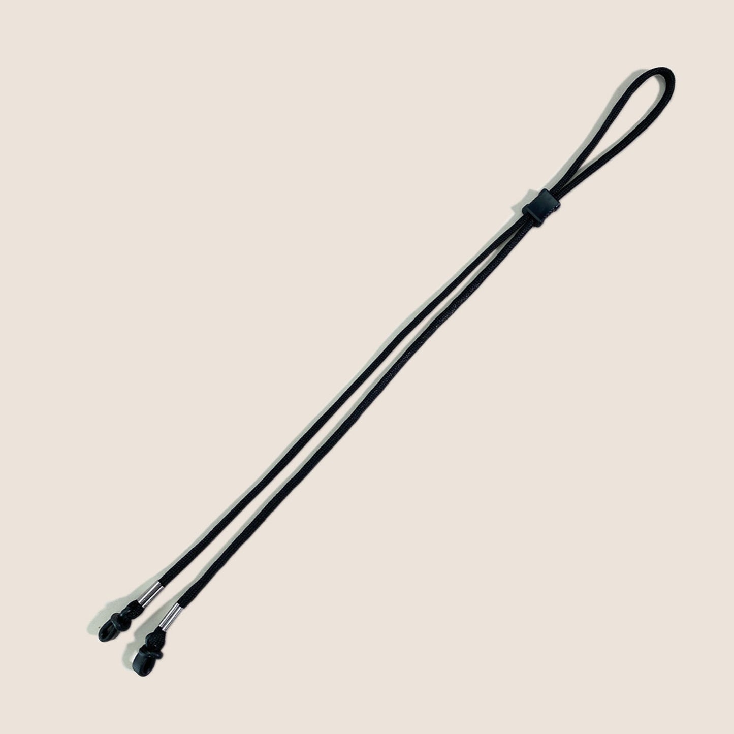 Adjustable Eyewear Retention Strap for Utility Use