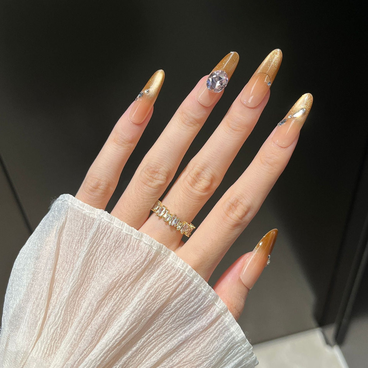 Creative Press-On Nails Collection