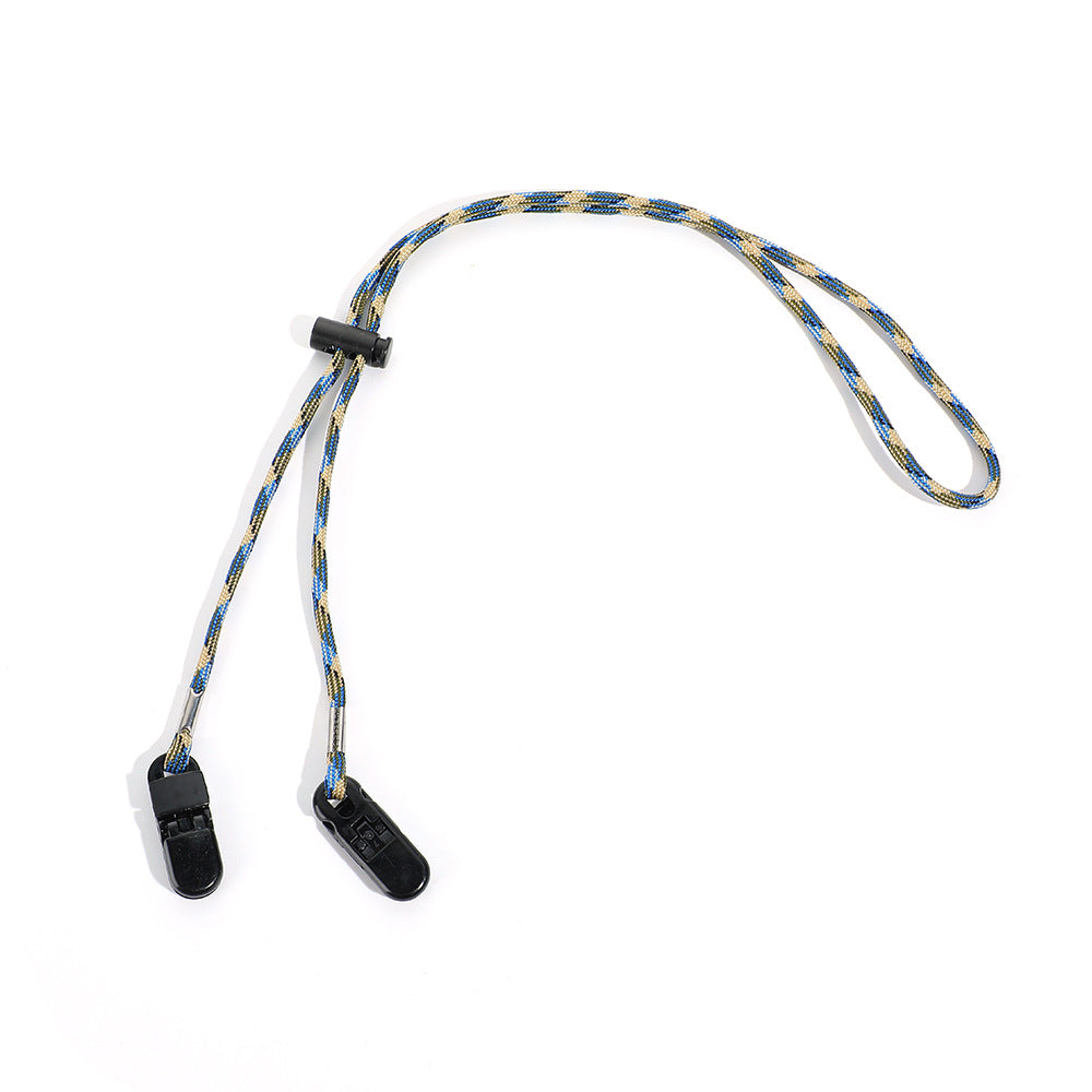 Safety Strap for Eyewear - Adjustable Design