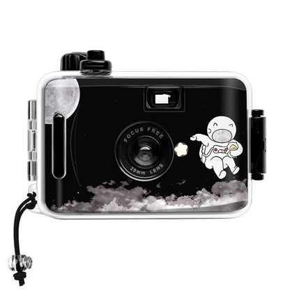 Waterproof Film Camera for Outdoor Adventures