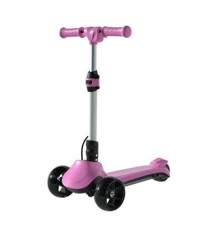Height Adjustable Scooter for Easy Riding
