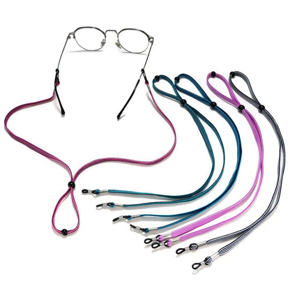 Secure Fastening Adjustable Eyewear Strap
