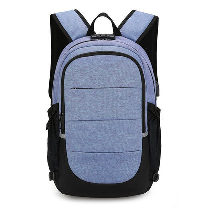 Urban-Style Laptop Backpack for Everyday Use