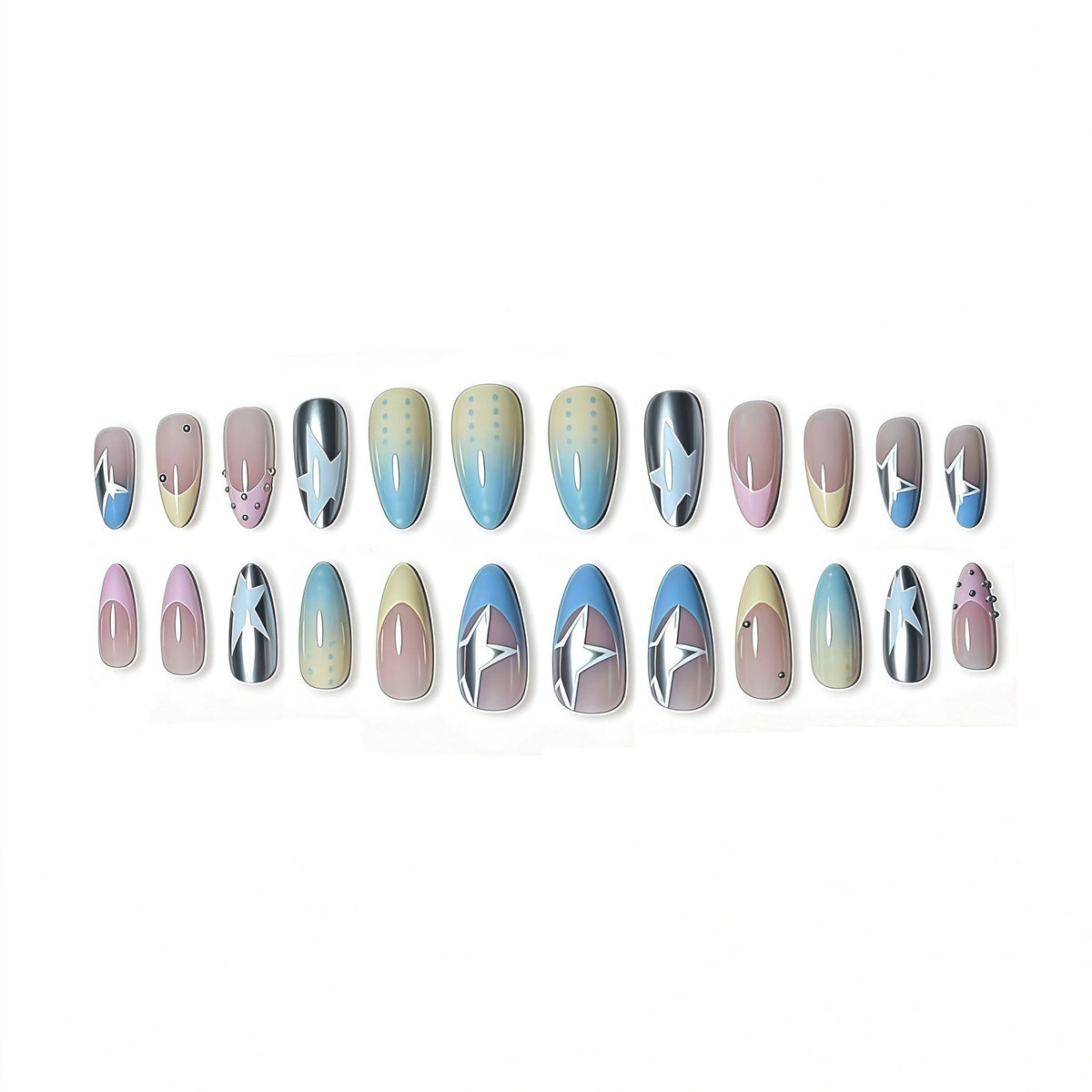 Creative Nail Art Extensions for Unique Designs