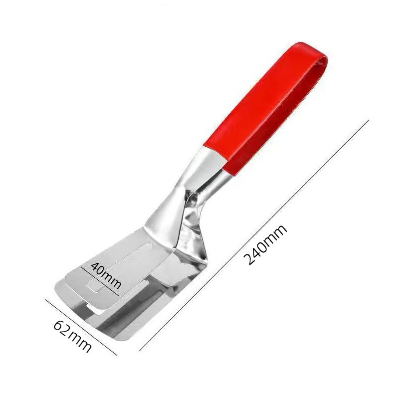 Folding Spatula with Handle for Easy Storage and Use