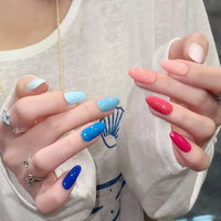 Ice Blue