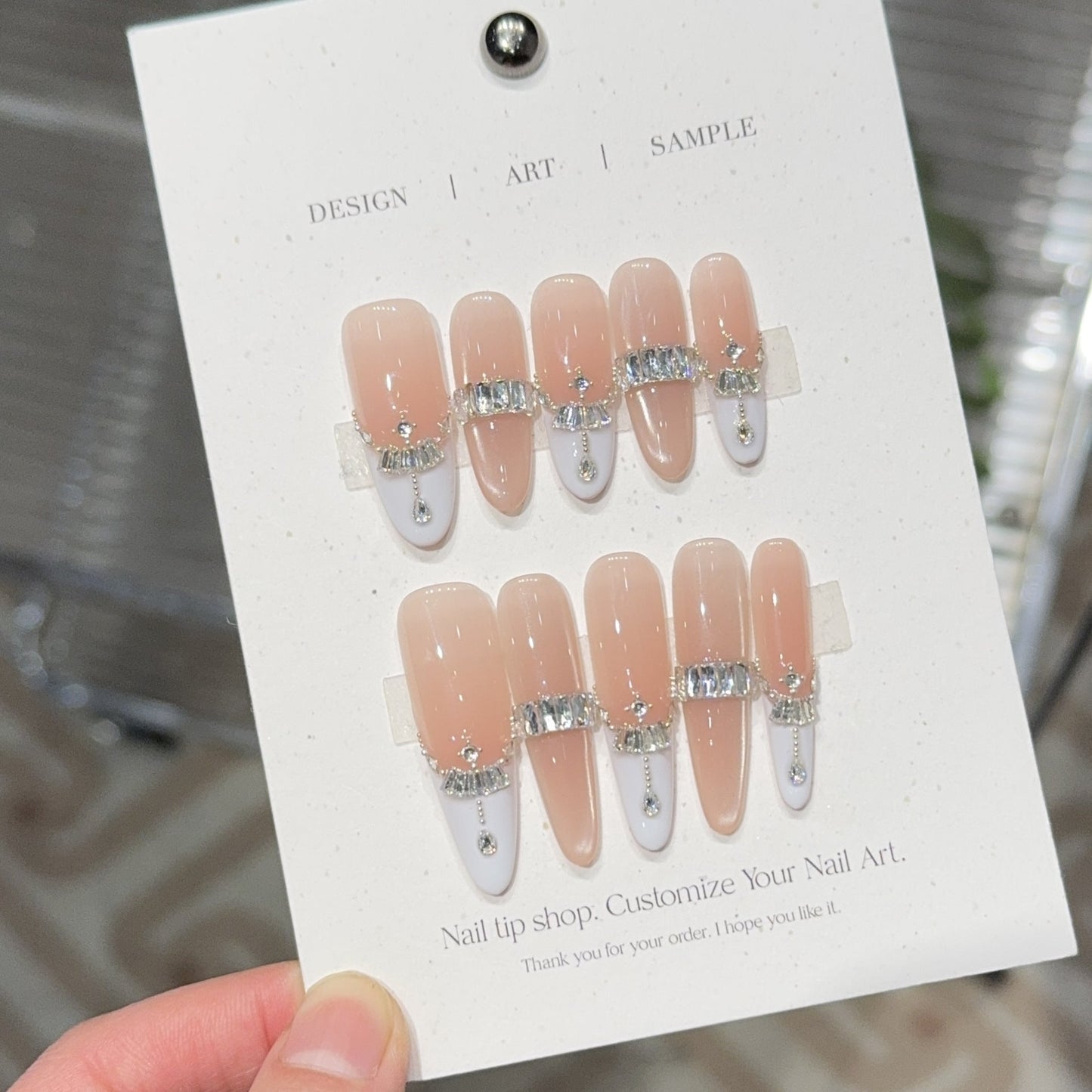 Taalita Acrylic Nail Kit