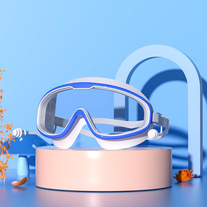 High-Performance Snorkel Mask for Underwater Exploration
