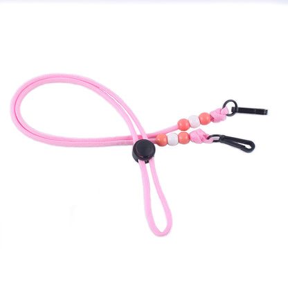 Adjustable Eyewear Lanyard for Sports Activities