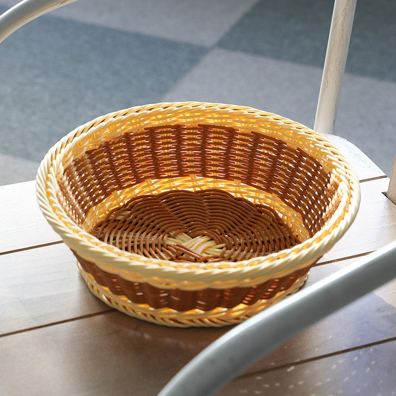 Handwoven Taalita Design Basket
