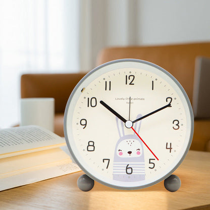 Adorable Animal Design Alarm Clock