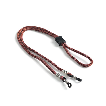 Customizable Eyewear Holder with Adjustable Strap
