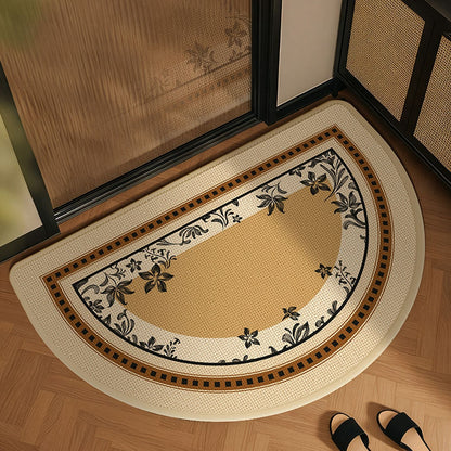Non-Slip Bathroom Mat – Absorbent Floor Rug