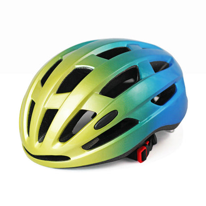 Lightweight Cycling Helmet for Road Use - Aerodynamic Design