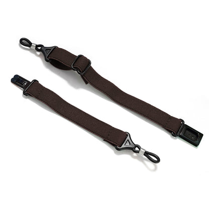 Versatile Eyewear Strap with Adjustable Length