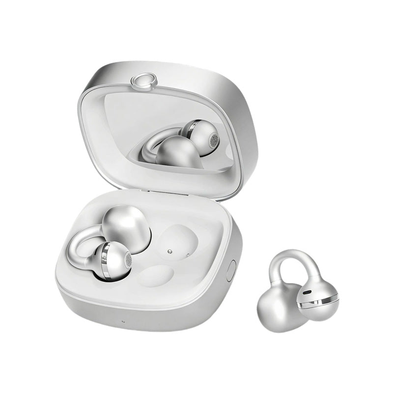 Wireless Earbuds with Touch Control and Active Noise Cancellation