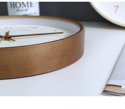 Elegant Simple Design Wall Clock