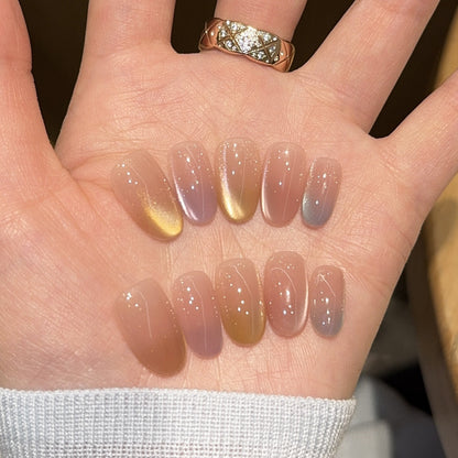 Gradient Acrylic Nail Kit