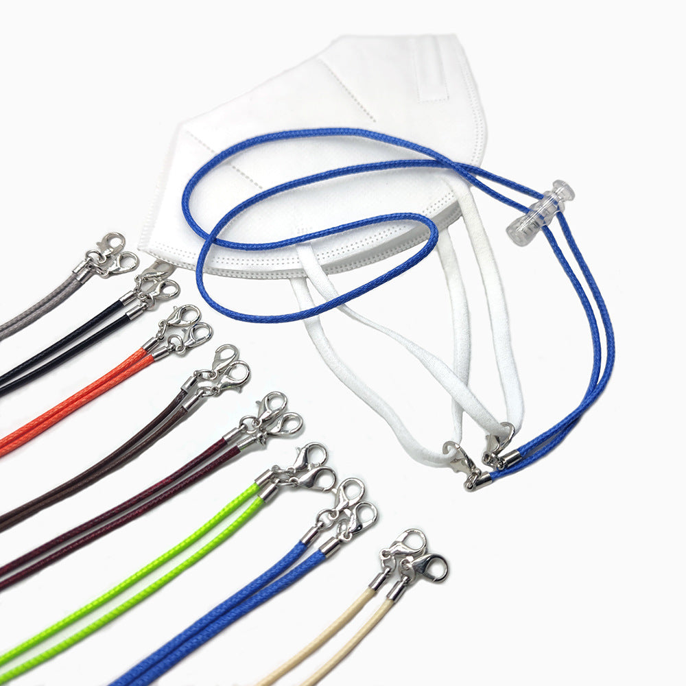 Customizable Eyewear Strap for Secure Fit