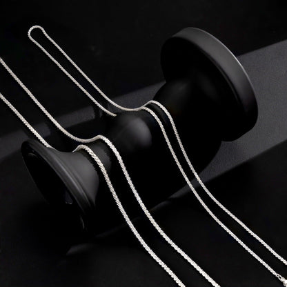 Elegant Adjustable Necklace in Multiple Designs