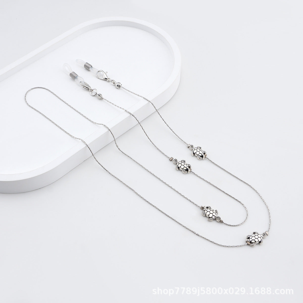 Adjustable Glasses Strap Holder